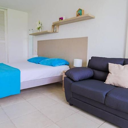 Azur - Sejour Farniente En Guadeloupe! Apartment Le Gosier  Ngoại thất bức ảnh